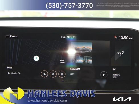 New 2026 Kia EV9 Land w/ Nightfall Edition Package AWD/4WD image 26