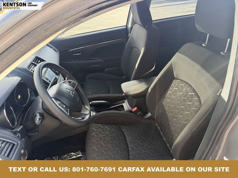 Used 2025 Mitsubishi Outlander Sport AWD image 24