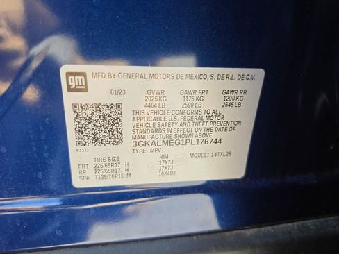 Used 2023 GMC Terrain SLE w/ Driver Convenience Package image 37