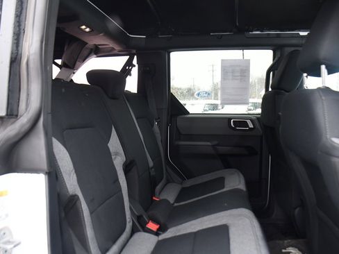 Used 2023 Ford Bronco Big Bend image 16