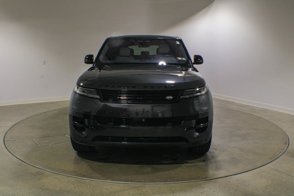 Certified 2023 Land Rover Range Rover Sport SE AWD/4WD image 9