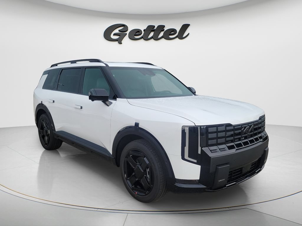 New 2027 Kia Telluride X-Line SX Prestige w/ Towing Package AWD/4WD image 3