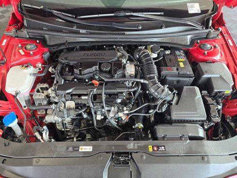 Used 2025 Hyundai Elantra N Line FWD image 11