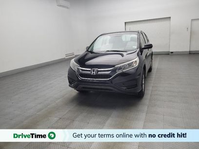 Used 2016 Honda CR-V LX