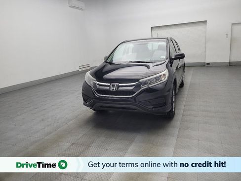Used 2016 Honda CR-V LX image 1