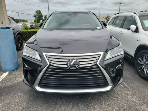 Used 2017 Lexus RX 350 FWD w/ Premium Package image 2