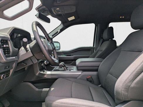 New 2025 Ford F150 XLT w/ Equipment Group 302A MID image 4