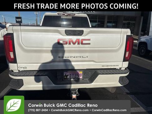 Used 2021 GMC Sierra 2500 Denali w/ Denali Ultimate Package AWD/4WD image 4