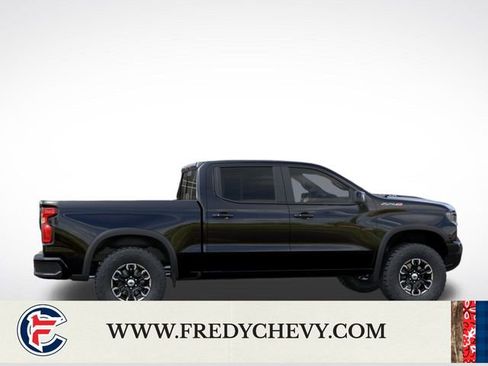 New 2026 Chevrolet Silverado 1500 ZR2 AWD/4WD image 5