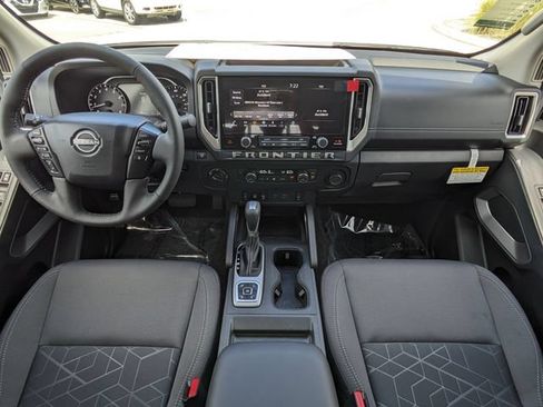 New 2026 Nissan Frontier SV w/ All-Weather Content Package AWD/4WD image 16