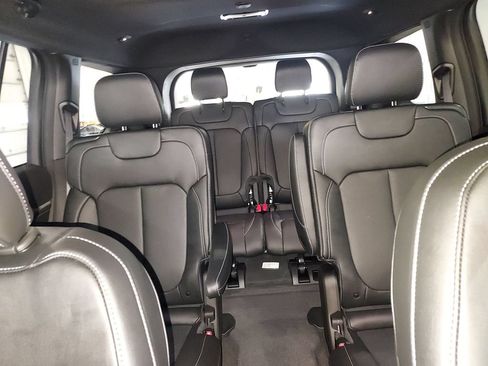 New 2026 Jeep Grand Cherokee L Limited AWD/4WD image 13