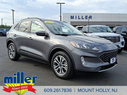 Certified 2022 Ford Escape SEL w/ Technology Package