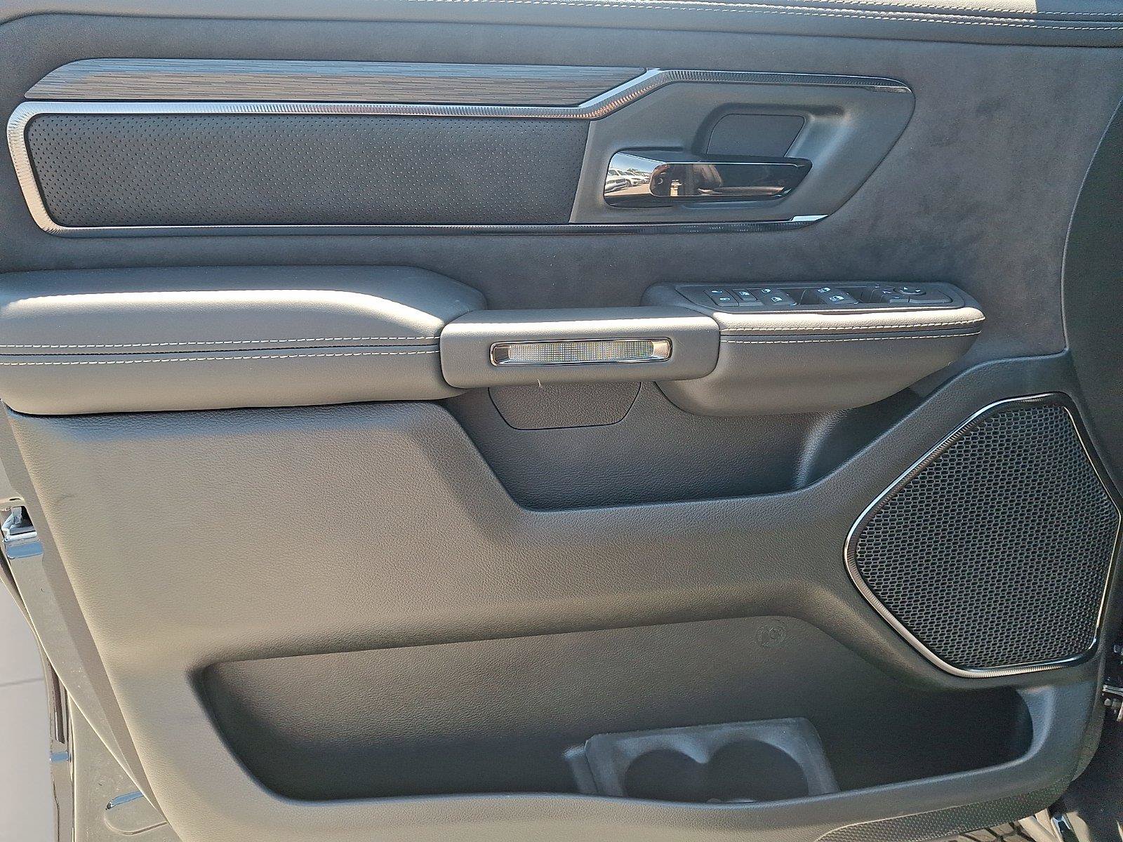 New 2026 RAM 1500 RHO AWD/4WD image 7