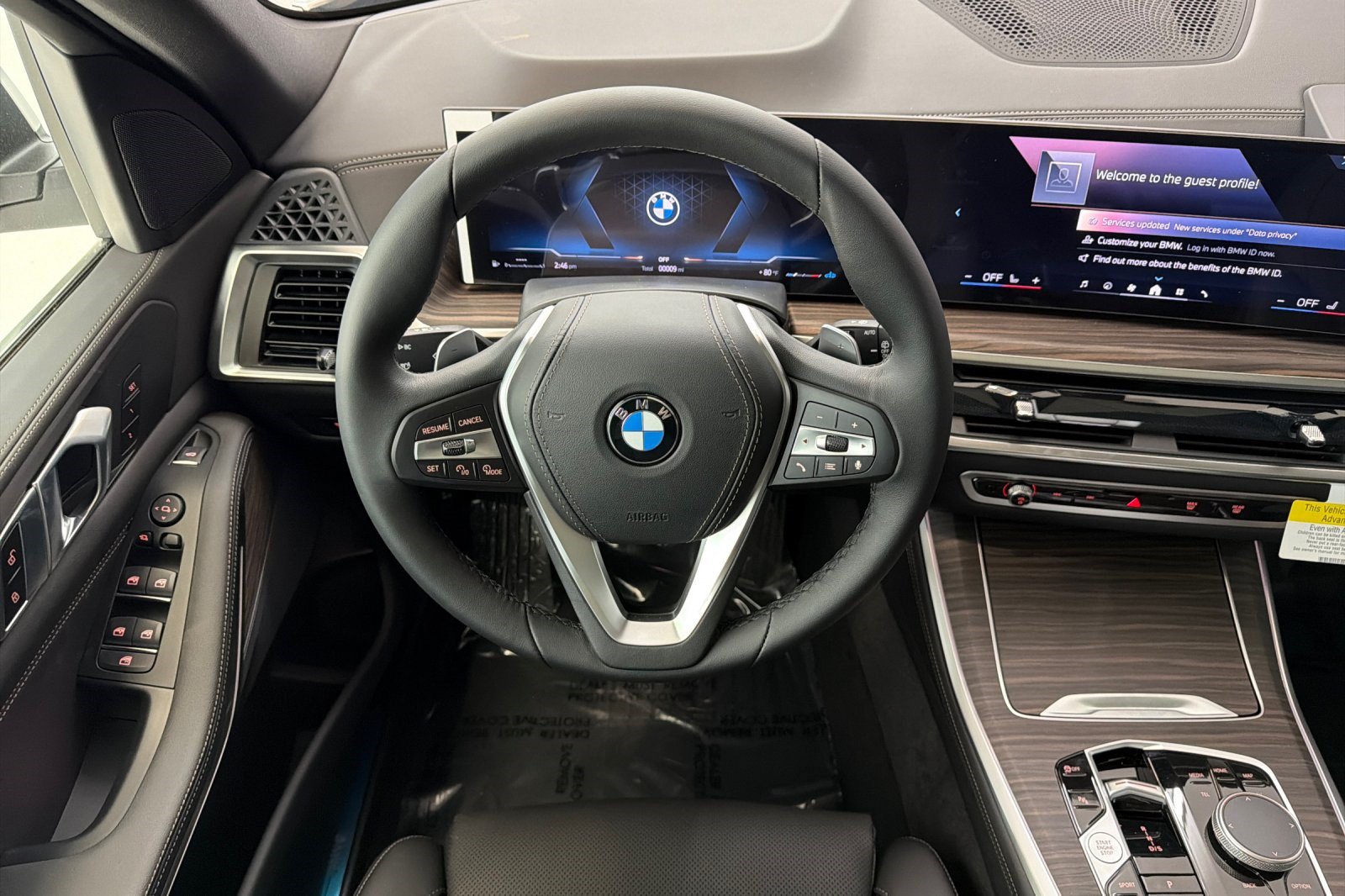 New 2026 BMW X5 sDrive40i w/ Parking Assistance Package RWD image 28