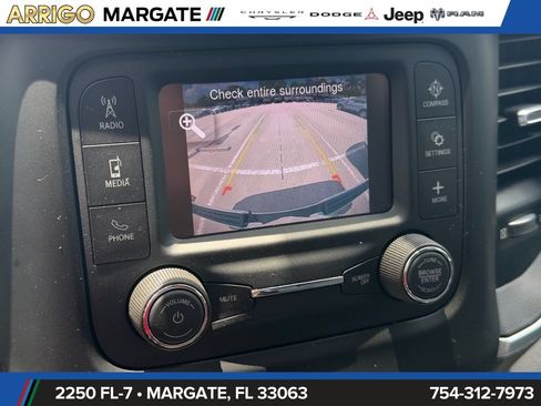 Used 2021 RAM 1500 Big Horn RWD image 22
