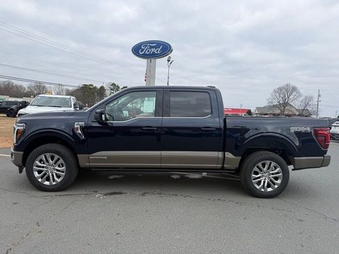 New 2025 Ford F150 King Ranch w/ FX4 Off-Road Package image 7