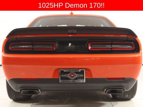 Used 2023 Dodge Challenger SRT Hellcat Redeye RWD image 63