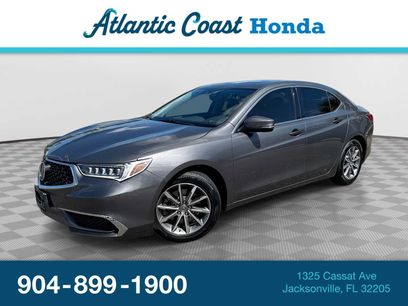 Used 2019 Acura TLX