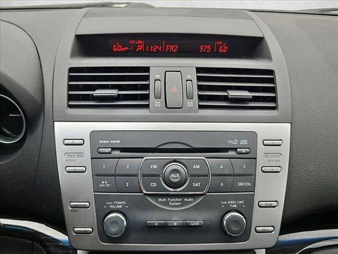 Used 2009 MAZDA MAZDA6 i Grand Touring w/ Moonroof & Bose Pkg image 9