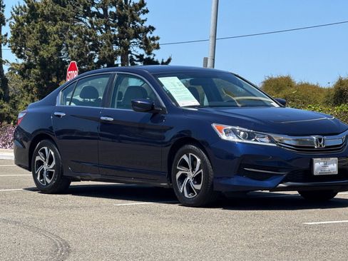 Used 2016 Honda Accord LX image 6
