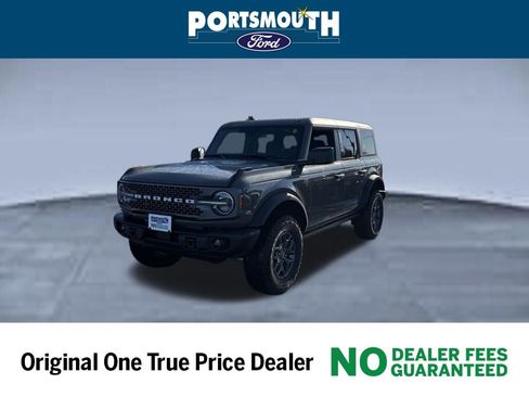 New 2025 Ford Bronco Badlands image 15