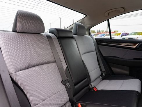 Used 2017 Subaru Legacy 2.5i Sport AWD/4WD image 26