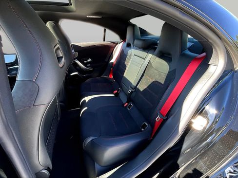 Used 2026 Mercedes-Benz CLA 35 AMG 4MATIC image 21