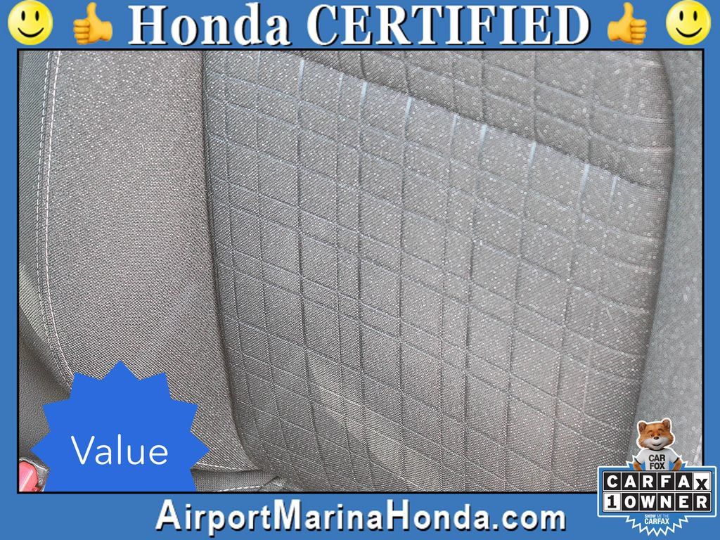 Certified 2024 Honda HR-V LX image 21