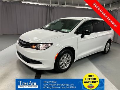 New 2026 Chrysler Voyager LX