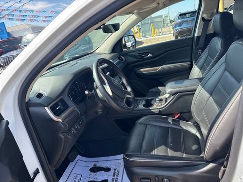 Used 2020 GMC Acadia Denali w/ Denali Ultimate Package AWD/4WD image 8
