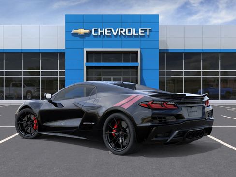 New 2027 Chevrolet Corvette Grand Sport RWD image 3