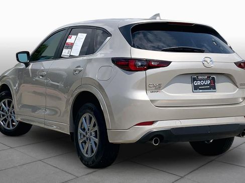 Used 2024 MAZDA CX-5 AWD 2.5 S w/ Select Package image 12