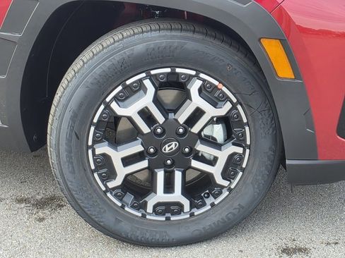 New 2026 Hyundai Tucson XRT image 11