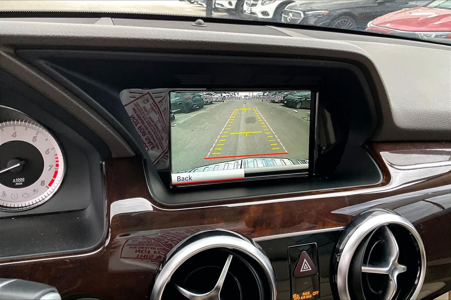 Used 2015 Mercedes-Benz GLK 350 2WD image 26