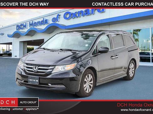 Used 2016 Honda Odyssey EX-L image 1