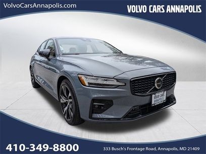 Certified 2023 Volvo S60 B5 Plus w/ Climate Package