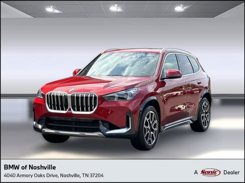 Certified 2026 BMW X1 xDrive28i AWD/4WD image 1