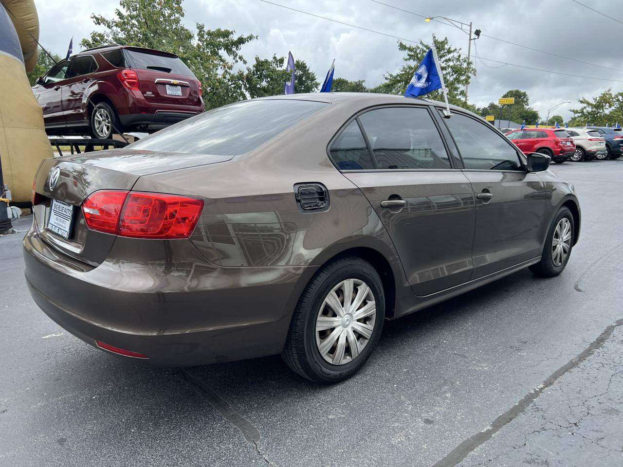 Used 2014 Volkswagen Jetta S FWD image 6
