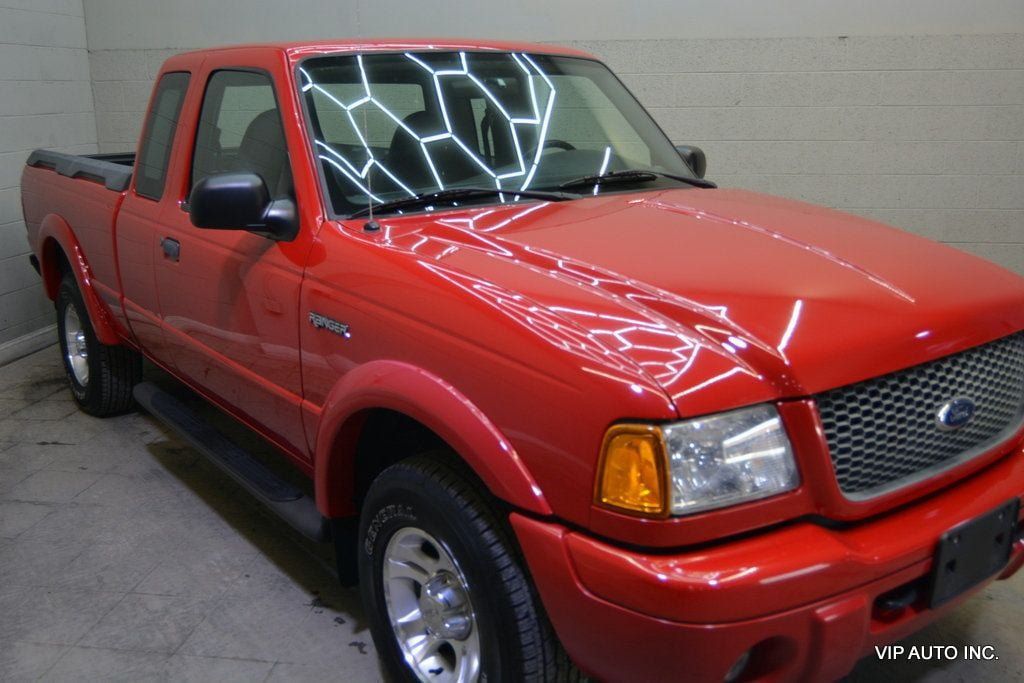 Used 2001 Ford Ranger Edge RWD image 5