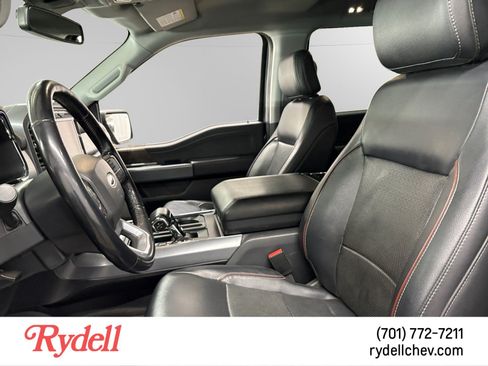 Used 2023 Ford F150 Lariat AWD/4WD image 10