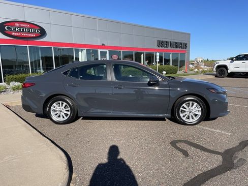 Certified 2025 Toyota Camry LE image 2