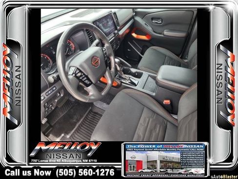 Certified 2024 Nissan Frontier PRO-4X w/ Pro Convenience Package AWD/4WD image 8