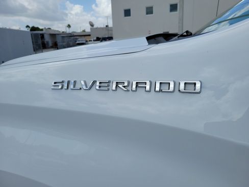 Used 2024 Chevrolet Silverado 1500 Custom RWD image 30