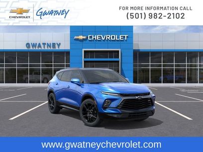 New 2025 Chevrolet Blazer RS w/ Driver Confidence II Package