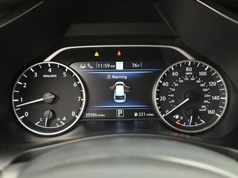 Used 2022 Nissan Murano Platinum w/ Cargo Package FWD image 13
