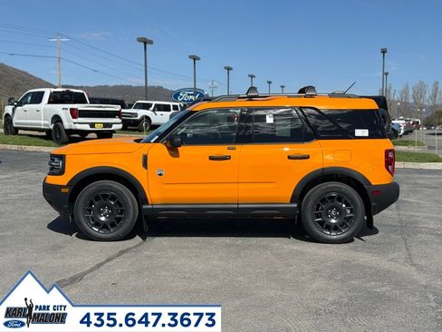 New 2026 Ford Bronco Sport Big Bend AWD/4WD image 32