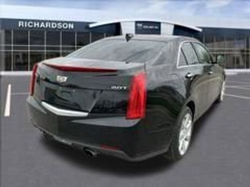Used 2016 Cadillac ATS 2.0T AWD Sedan image 6