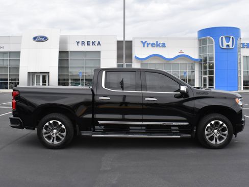 Used 2024 Chevrolet Silverado 1500 High Country w/ Technology Package image 1