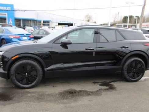 New 2025 Chevrolet Blazer EV LT w/ Midnight/Sport Edition image 4