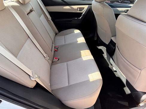 Used 2016 Toyota Corolla LE FWD image 15